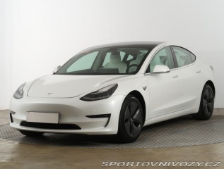 Tesla Model 3 Long Range 4WD 78kWh 2019