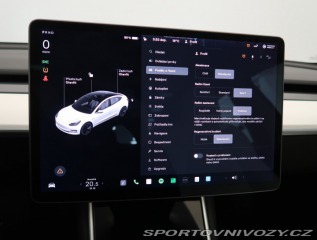 Tesla Model 3 Long Range 4WD 78kWh 2019