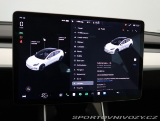 Tesla Model 3 Long Range 4WD 78kWh 2019