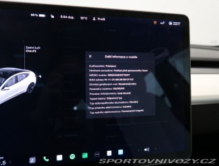 Tesla Model 3 Long Range 4WD 78kWh 2019