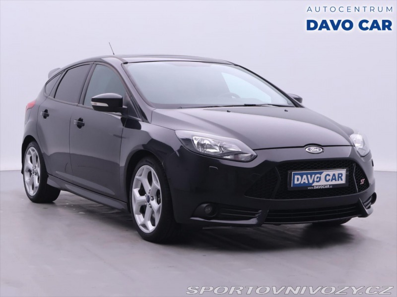 Ford Focus ST 2,0 Ecoboost 183kW 54tis.