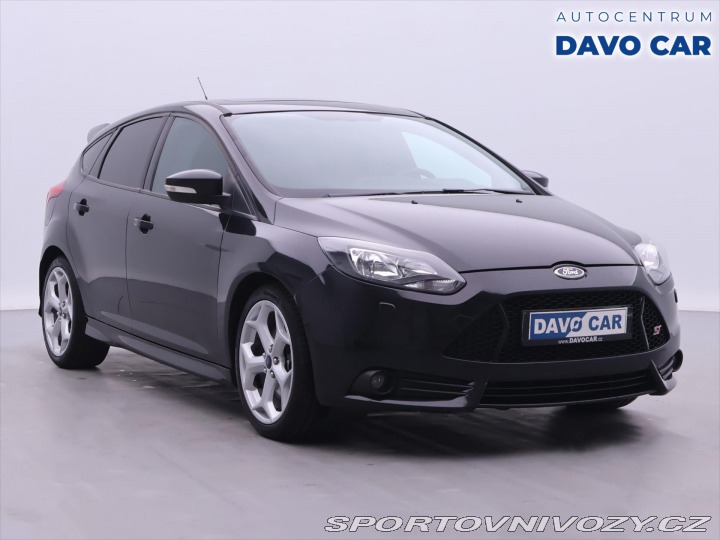Ford Focus ST 2,0 Ecoboost 183kW 54tis. 2013