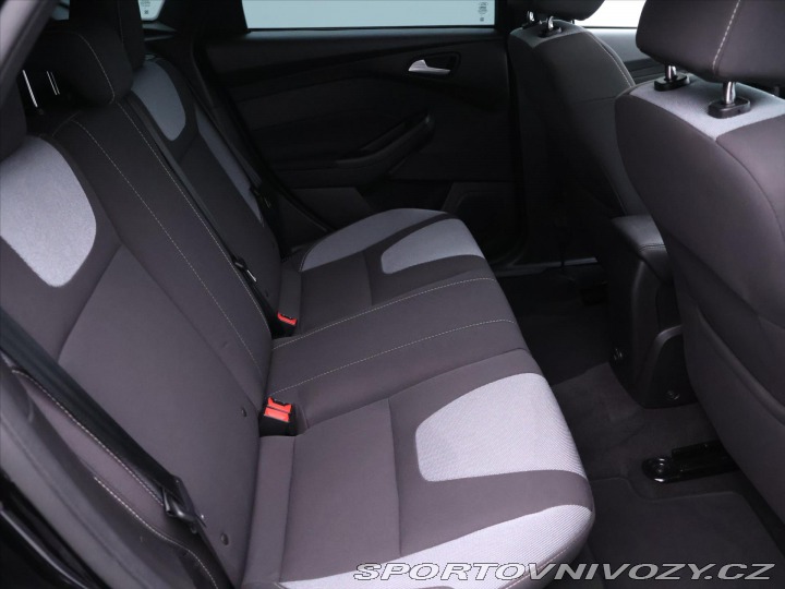 Ford Focus ST 2,0 Ecoboost 183kW 54tis. 2013