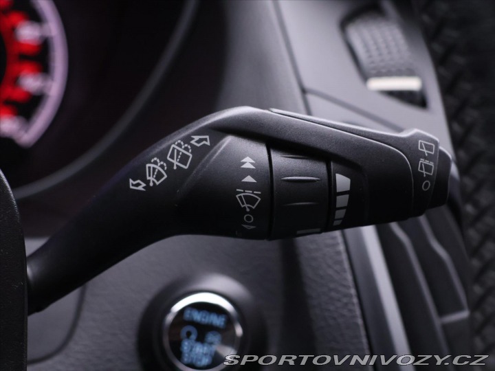 Ford Focus ST 2,0 Ecoboost 183kW 54tis. 2013
