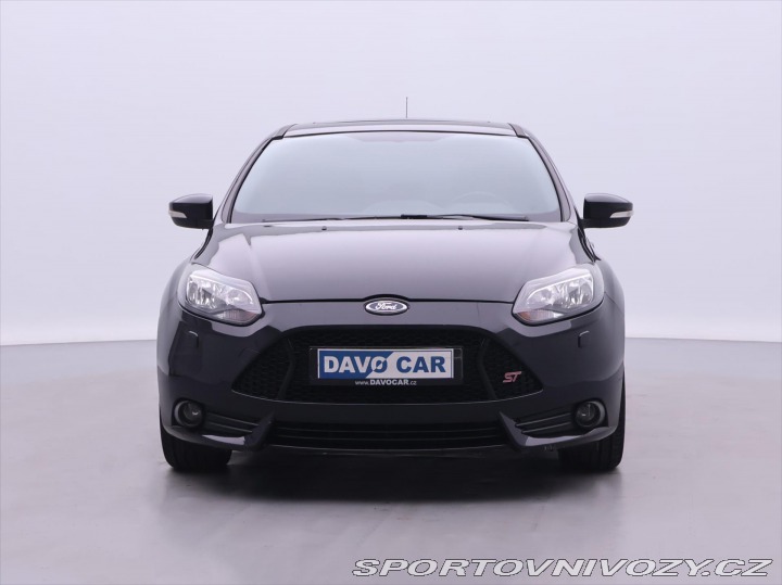 Ford Focus ST 2,0 Ecoboost 183kW 54tis. 2013