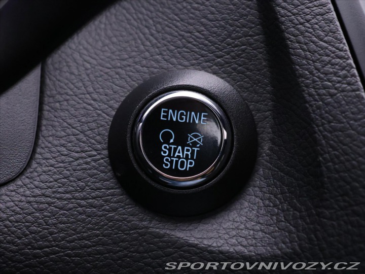 Ford Focus ST 2,0 Ecoboost 183kW 54tis. 2013