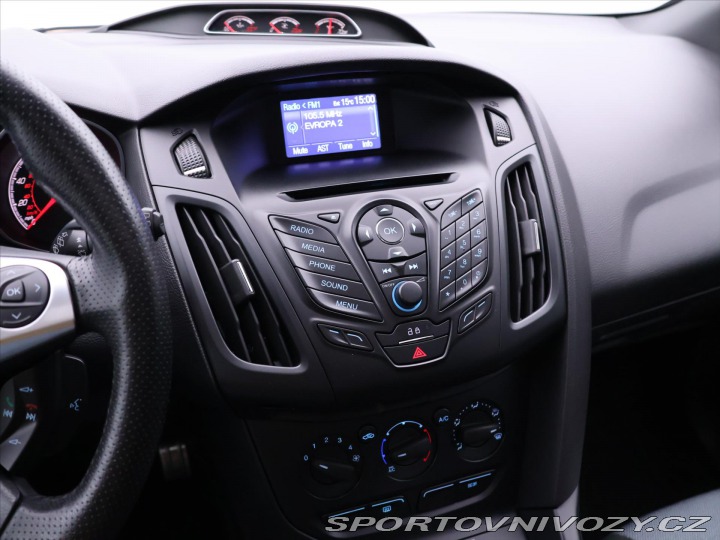 Ford Focus ST 2,0 Ecoboost 183kW 54tis. 2013