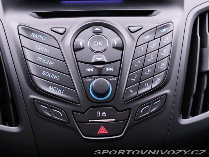 Ford Focus ST 2,0 Ecoboost 183kW 54tis. 2013