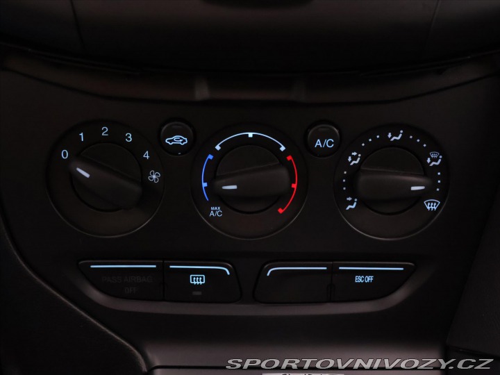 Ford Focus ST 2,0 Ecoboost 183kW 54tis. 2013