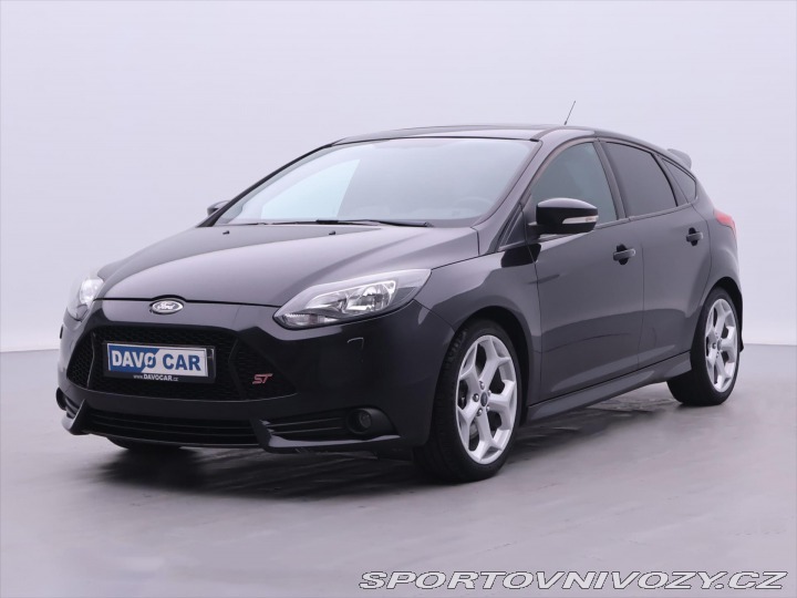 Ford Focus ST 2,0 Ecoboost 183kW 54tis. 2013