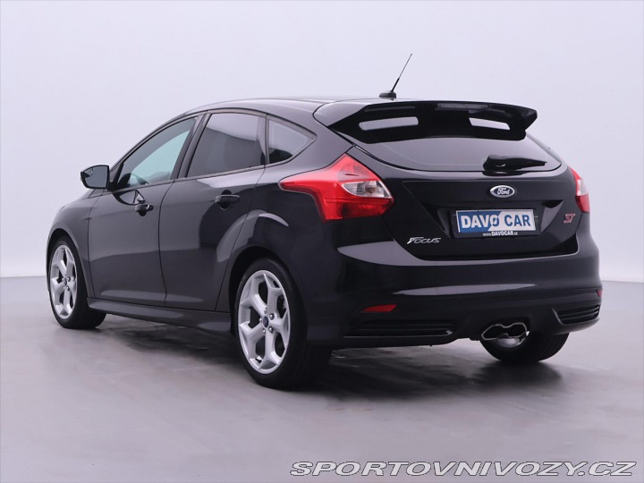 Ford Focus ST 2,0 Ecoboost 183kW 54tis. 2013