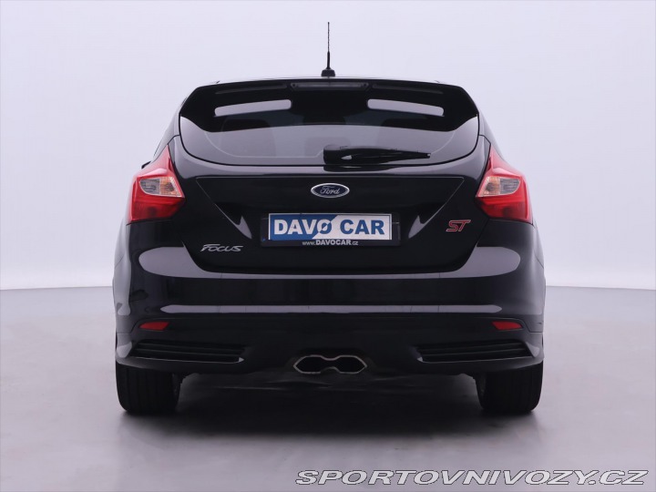 Ford Focus ST 2,0 Ecoboost 183kW 54tis. 2013