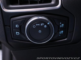 Ford Focus ST 2,0 Ecoboost 183kW 54tis. 2013