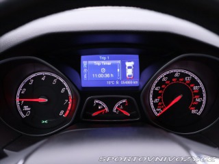 Ford Focus ST 2,0 Ecoboost 183kW 54tis. 2013