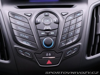 Ford Focus ST 2,0 Ecoboost 183kW 54tis. 2013