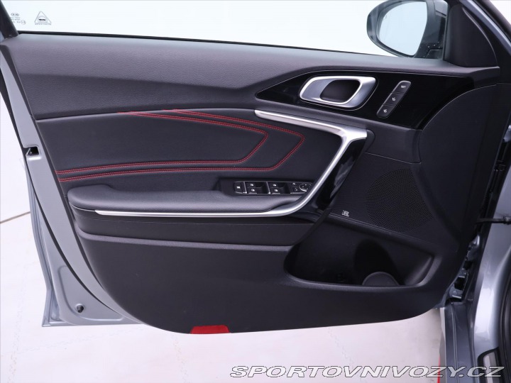 Kia ProCeed 1,6 GT 150KW CZ DPH XENON 2019