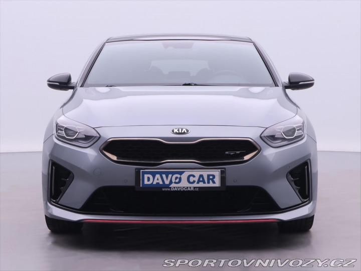 Kia ProCeed 1,6 GT 150KW CZ DPH XENON 2019