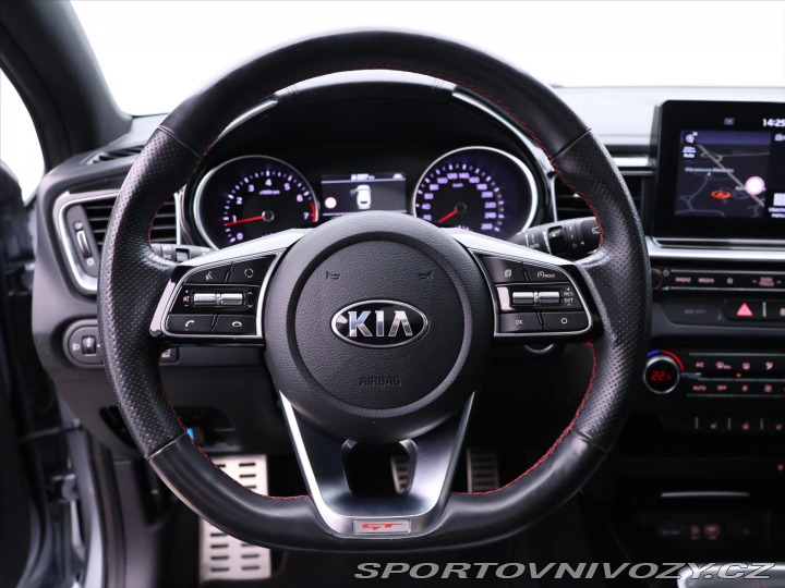 Kia ProCeed 1,6 GT 150KW CZ DPH XENON 2019
