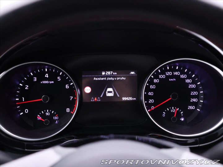 Kia ProCeed 1,6 GT 150KW CZ DPH XENON 2019