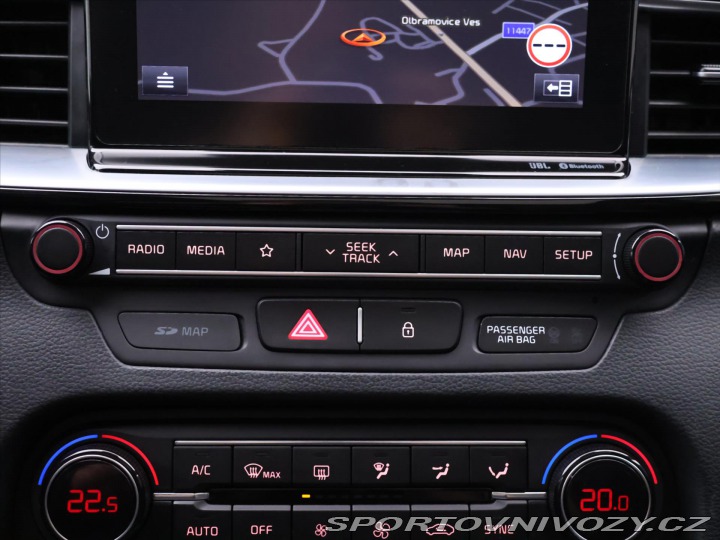 Kia ProCeed 1,6 GT 150KW CZ DPH XENON 2019