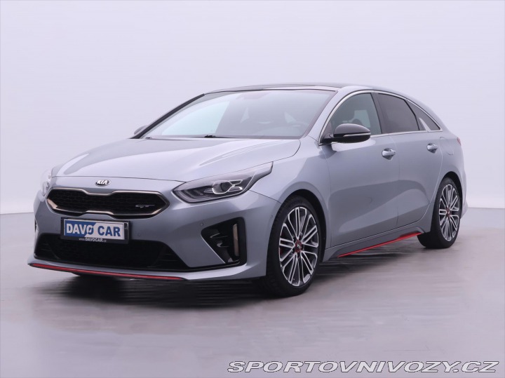Kia ProCeed 1,6 GT 150KW CZ DPH XENON 2019