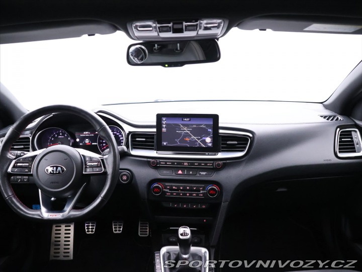 Kia ProCeed 1,6 GT 150KW CZ DPH XENON 2019