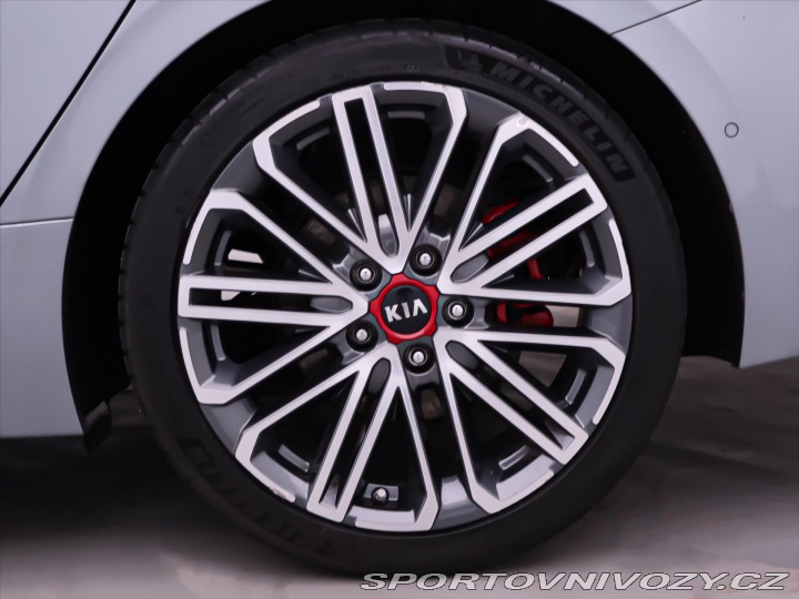 Kia ProCeed 1,6 GT 150KW CZ DPH XENON 2019