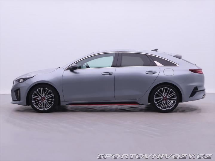Kia ProCeed 1,6 GT 150KW CZ DPH XENON 2019