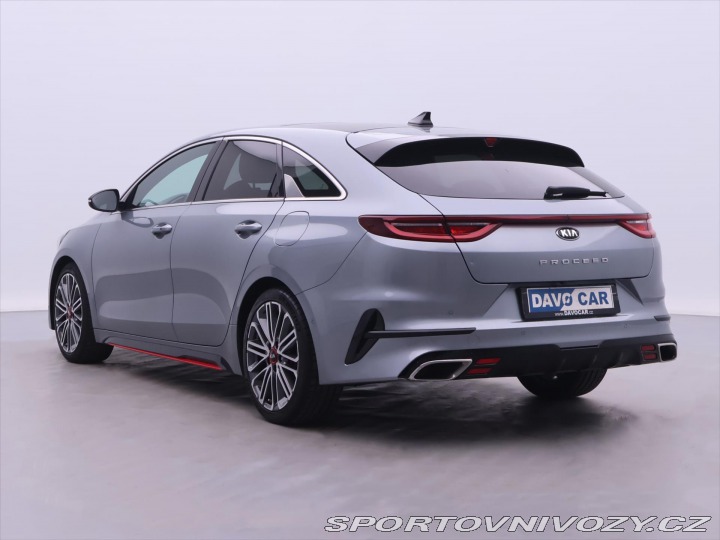 Kia ProCeed 1,6 GT 150KW CZ DPH XENON 2019