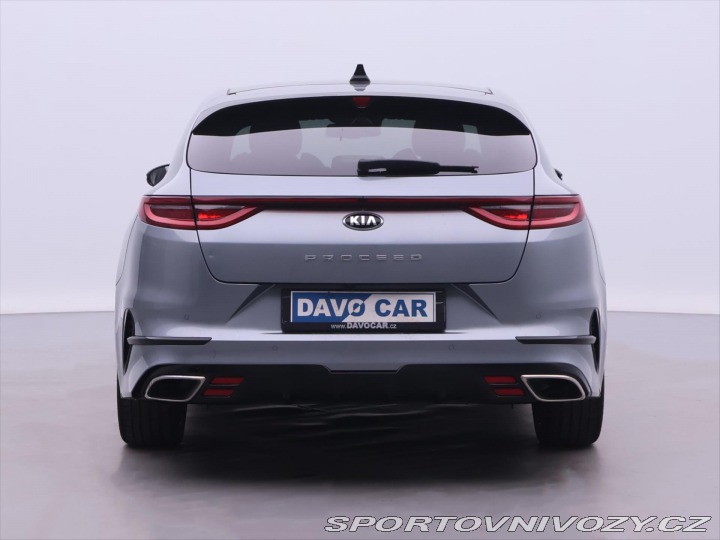 Kia ProCeed 1,6 GT 150KW CZ DPH XENON 2019