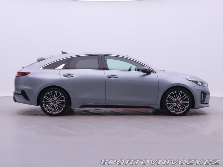 Kia ProCeed 1,6 GT 150KW CZ DPH XENON 2019