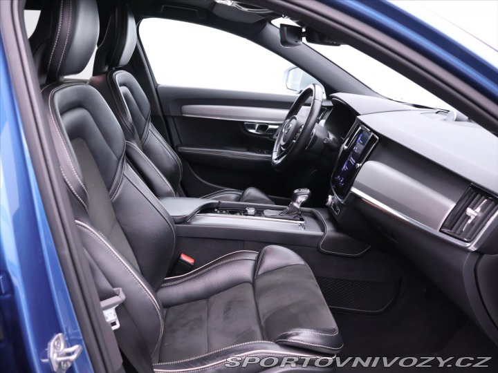 Volvo V90 2,0 T5 184kW Aut. R-Desig 2018