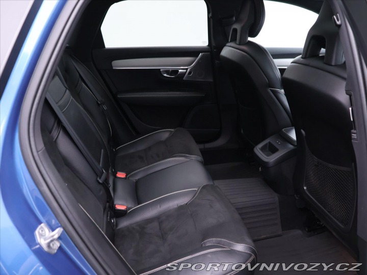 Volvo V90 2,0 T5 184kW Aut. R-Desig 2018