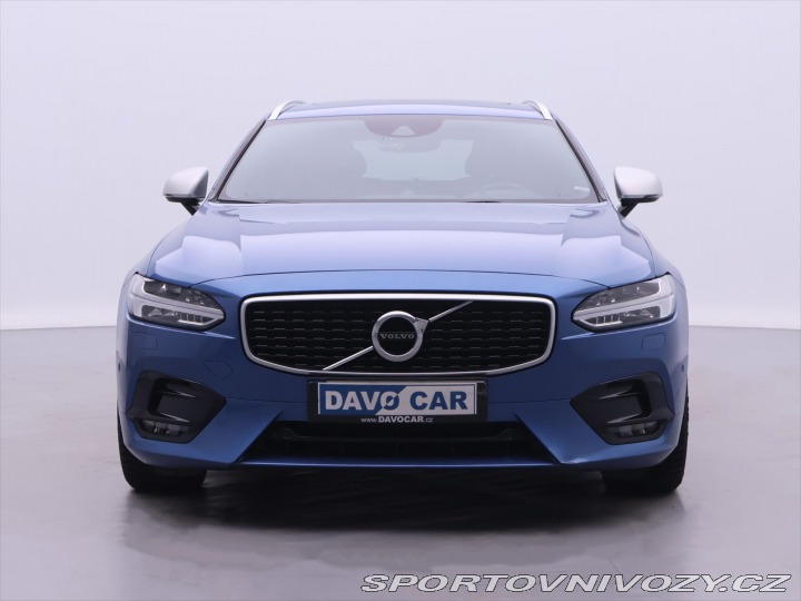 Volvo V90 2,0 T5 184kW Aut. R-Desig 2018