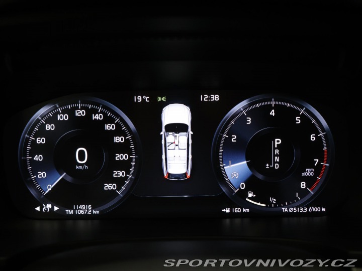 Volvo V90 2,0 T5 184kW Aut. R-Desig 2018