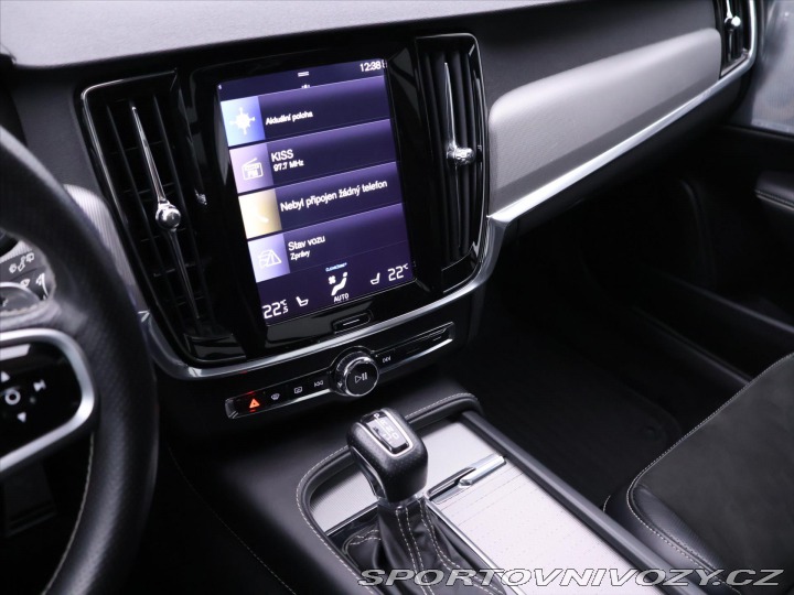 Volvo V90 2,0 T5 184kW Aut. R-Desig 2018