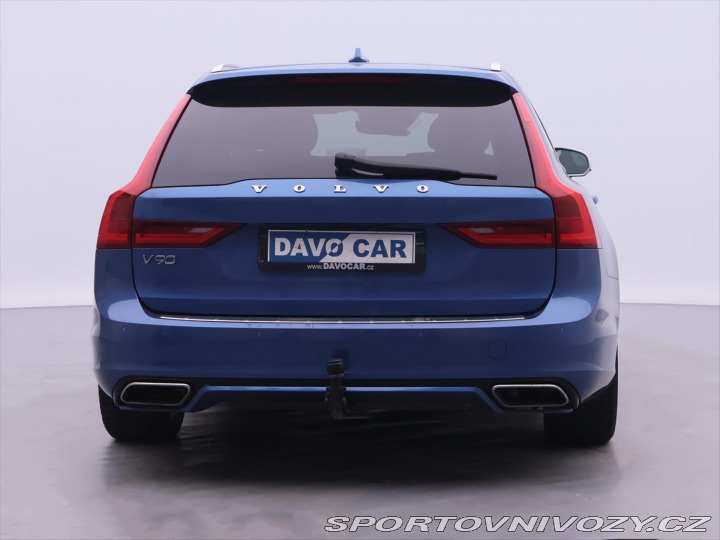 Volvo V90 2,0 T5 184kW Aut. R-Desig 2018