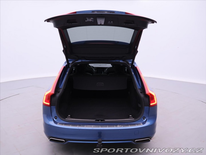 Volvo V90 2,0 T5 184kW Aut. R-Desig 2018