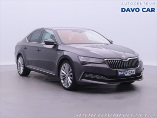 Škoda Superb 2,0 TSI 206kW L&K 4x4