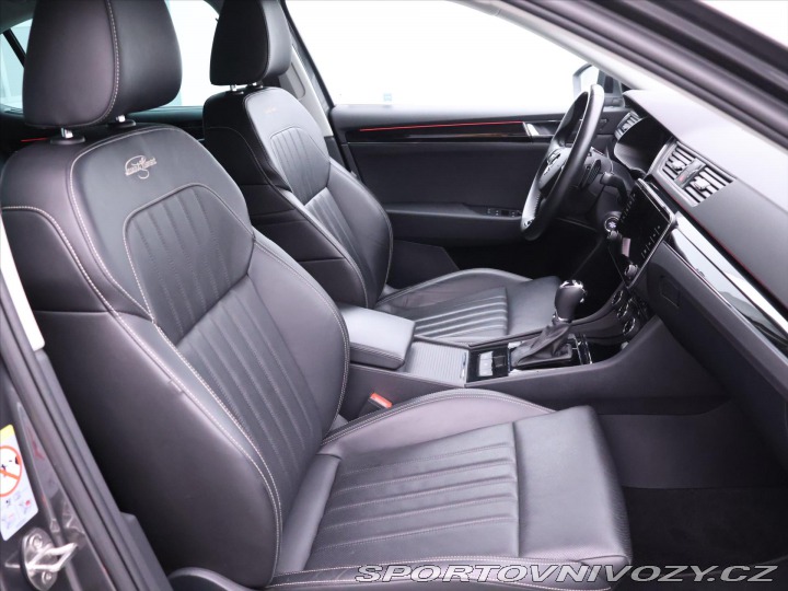 Škoda Superb 2,0 TSI 206kW L&K 4x4 2021