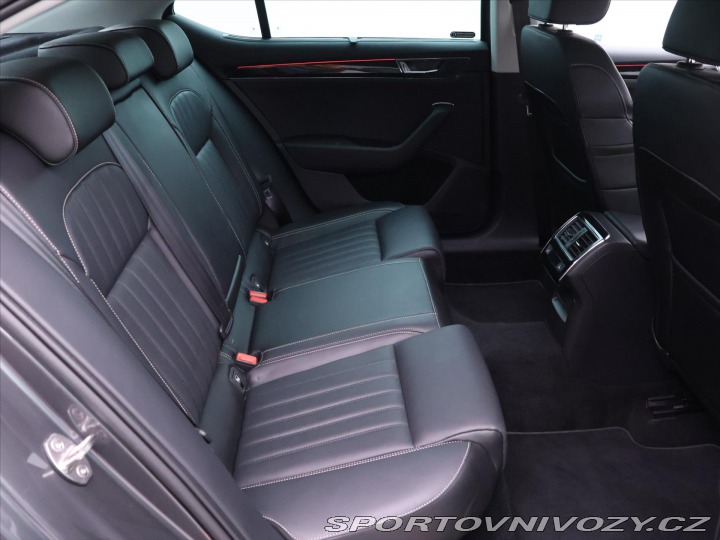 Škoda Superb 2,0 TSI 206kW L&K 4x4 2021