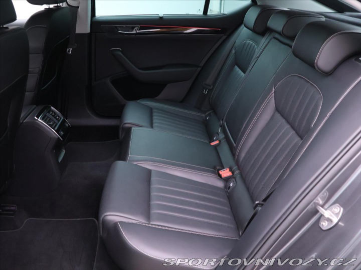 Škoda Superb 2,0 TSI 206kW L&K 4x4 2021