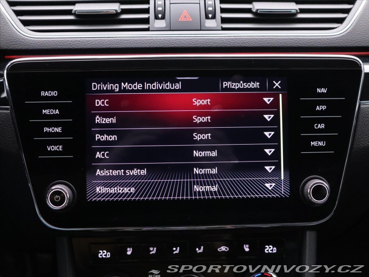 Škoda Superb 2,0 TSI 206kW L&K 4x4 2021
