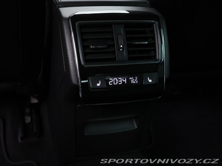 Škoda Superb 2,0 TSI 206kW L&K 4x4 2021