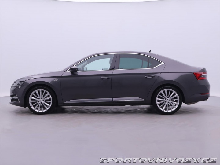 Škoda Superb 2,0 TSI 206kW L&K 4x4 2021