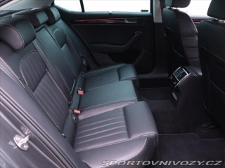 Škoda Superb 2,0 TSI 206kW L&K 4x4 2021