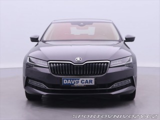 Škoda Superb 2,0 TSI 206kW L&K 4x4 2021