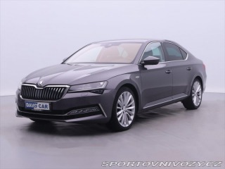Škoda Superb 2,0 TSI 206kW L&K 4x4 2021