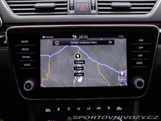 Škoda Superb 2,0 TSI 206kW L&K 4x4 2021
