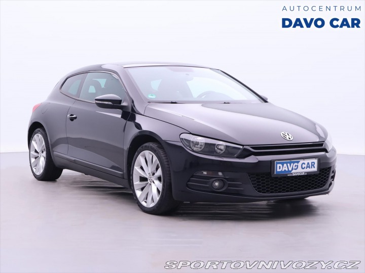 Volkswagen Scirocco 2,0 TSI 147kW DSG Sport K 2008